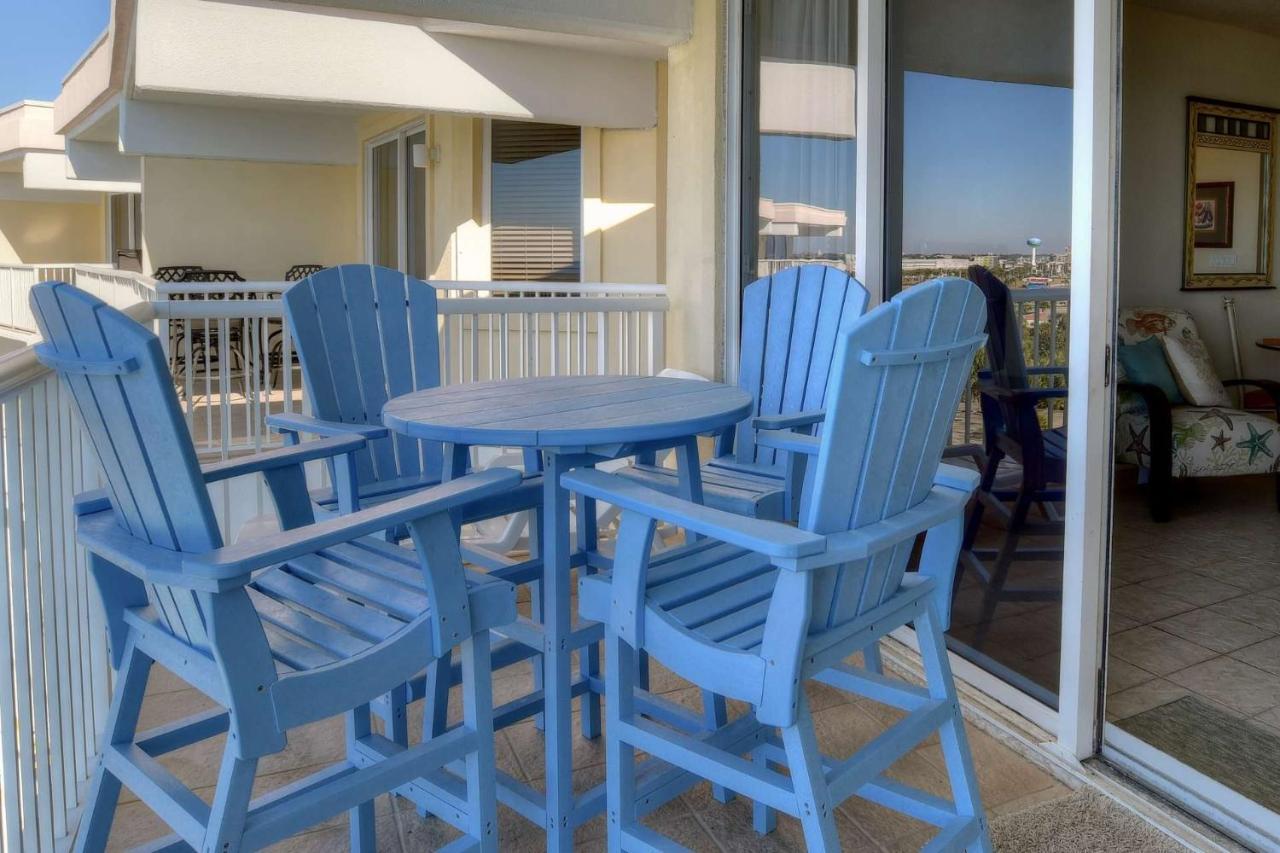 Destin West Beach Resort #609-1Br/2Ba-Sleeps 6 Fort Walton Beach Exterior foto