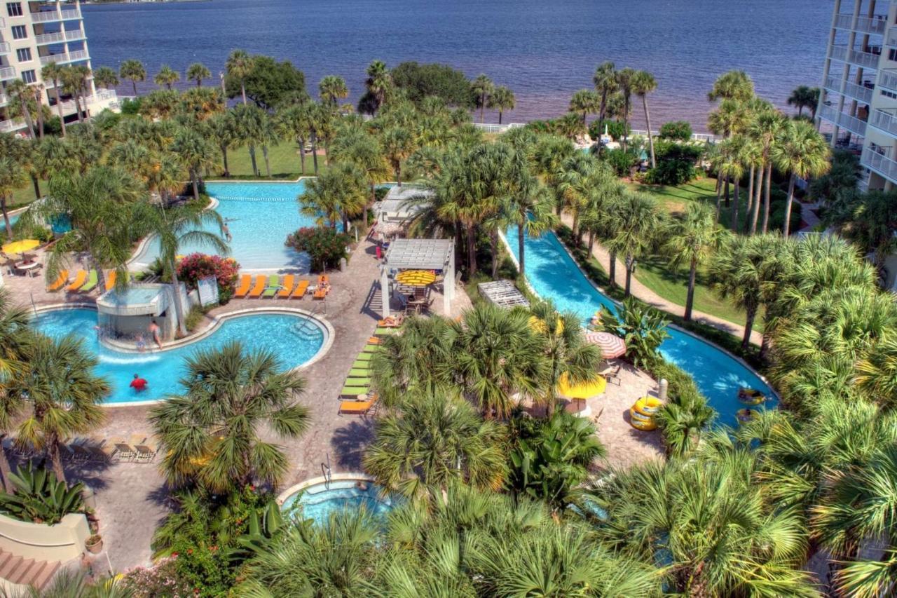 Destin West Beach Resort #609-1Br/2Ba-Sleeps 6 Fort Walton Beach Exterior foto