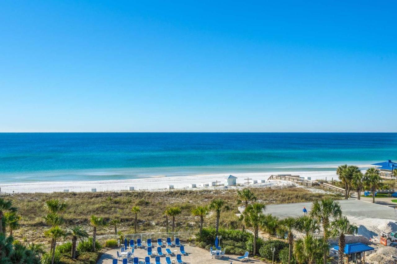 Destin West Beach Resort #609-1Br/2Ba-Sleeps 6 Fort Walton Beach Exterior foto
